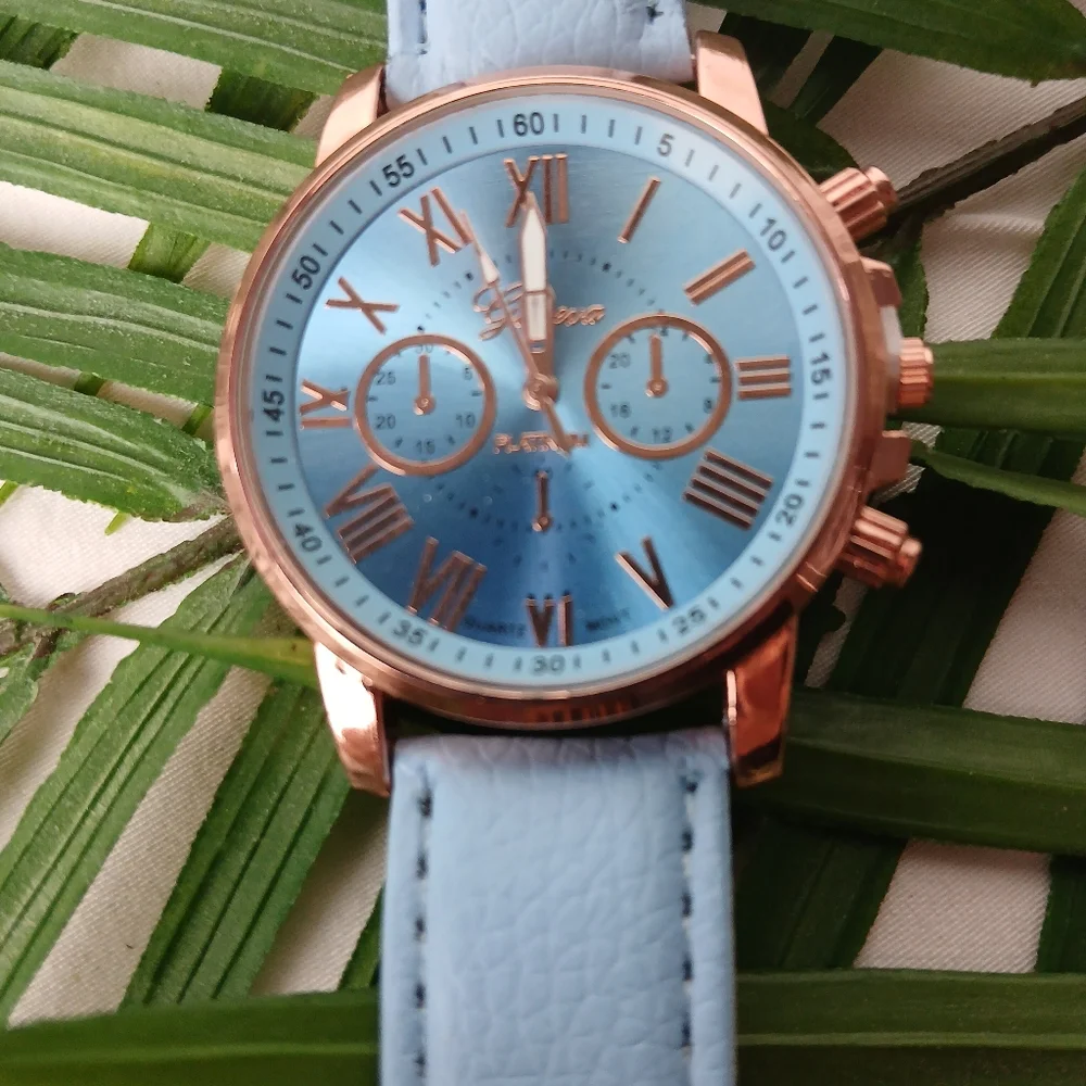 Geneva Platinum this new